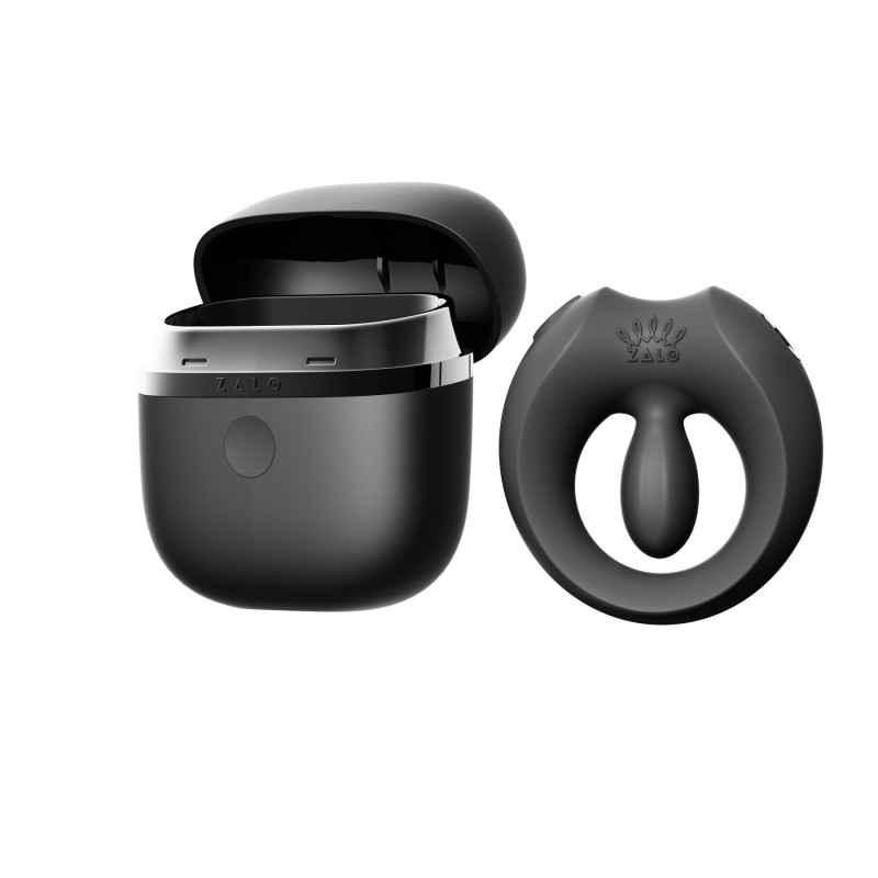 Ерекційне кільце Zalo Apis Obsidian Black