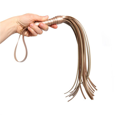 Плетіти Flogger Art of Sex, Бронза