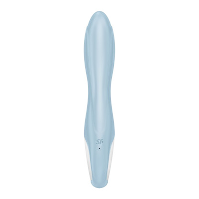 Вібратор-кролик надувний Satisfyer Air Pump Bunny 1