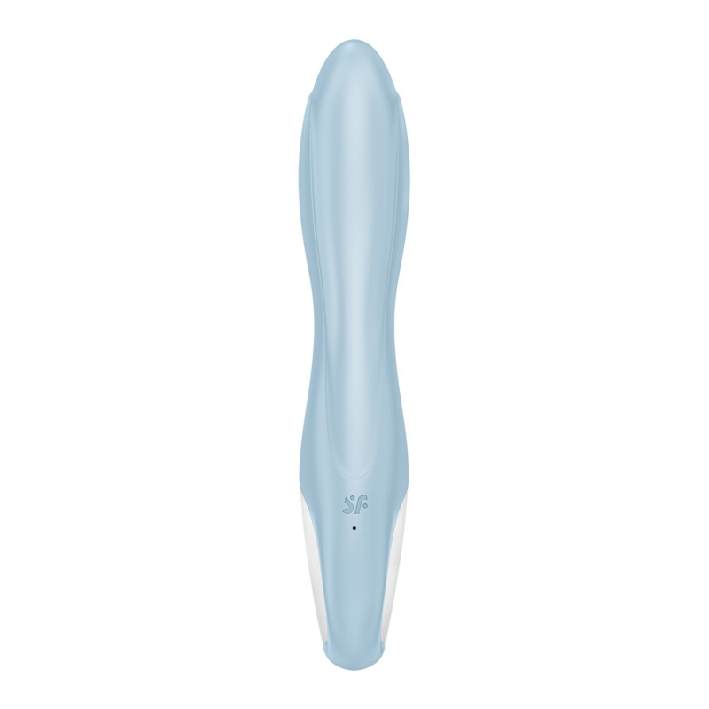 Вібратор-кролик надувний Satisfyer Air Pump Bunny 1