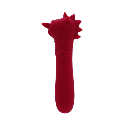 Вібратор-єдиноріжка Unihorn USB Bullet - Blaze Diablo віброкуля, USB зарядка