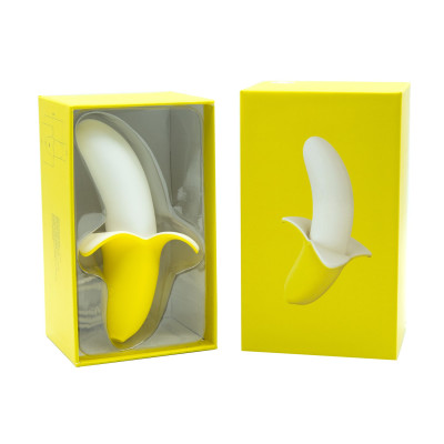 Вібратор Banana Bliss Mini