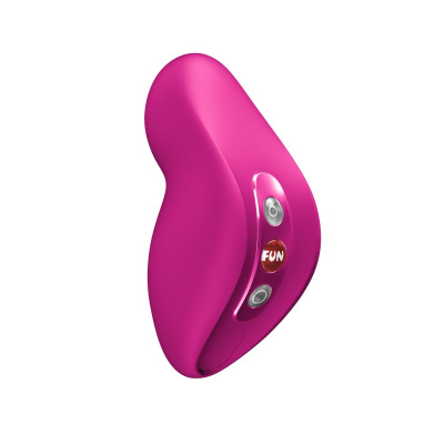 Вакуумний стимулятор Fun Factory Allure Magenta, 12 режимів вібрації, 11 рівнів вакууму, перезаряджається