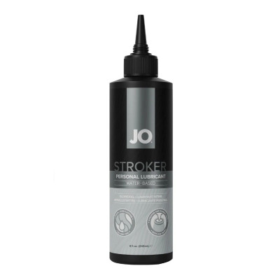 Лубрикант для мастурбаторів JO Stroker Lubricant 240 мл