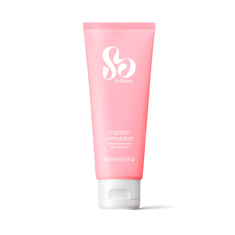 Стимулятор оргазму So Divine Orgasm Gel