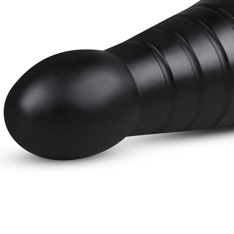 Анальний стимулятор BUTTR – Devil Dog Butt Plug