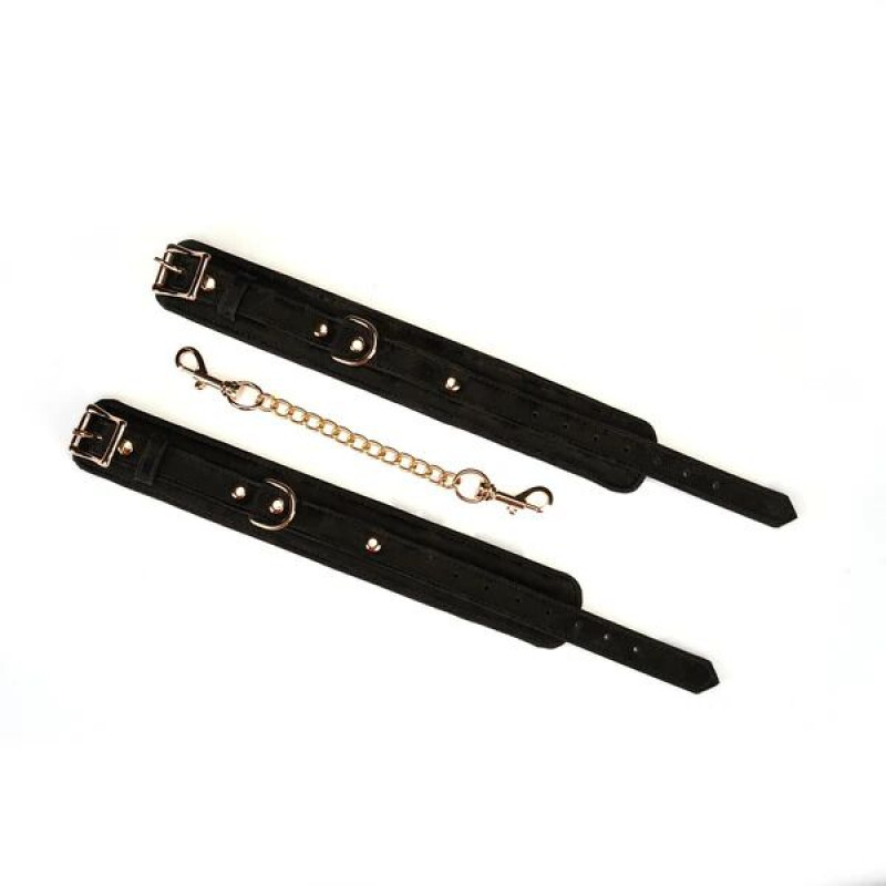 Поножі Liebe Seele Boudoir Amor Ankle Cuffs Black