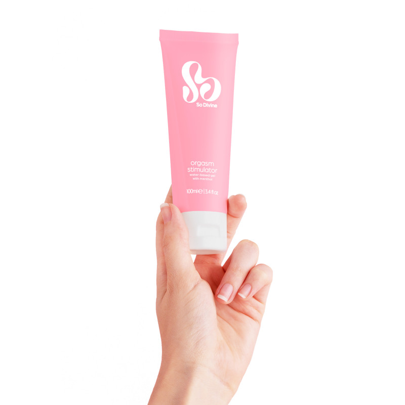 Стимулятор оргазму So Divine Orgasm Gel