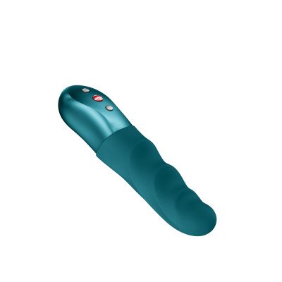Міні-пульсатор Fun Factory STRONIC PETITE Bottle Green, 8 режимів, підходить для початківців