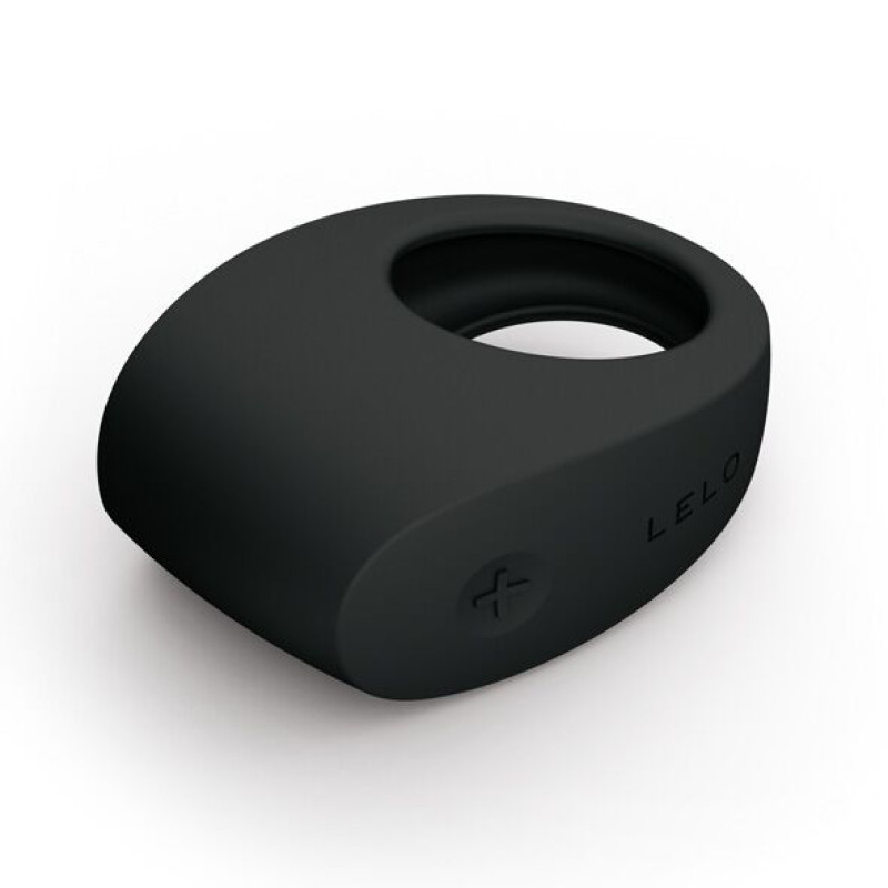 Ерекційне кільце LELO Tor 2 Black з вібрацією