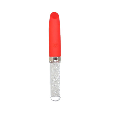 Вібратор Petites Lil’ Glamour Vibrator - Red