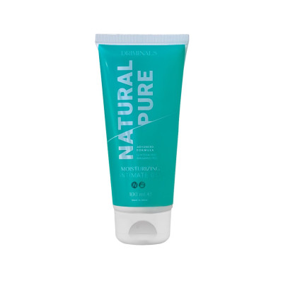 Гель-лубрикант для чутливої шкіри Driminals Natural Pure 100 мл