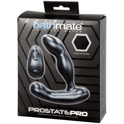 Масажер простати з вібрацією Bathmate Prostate Pro з пультом