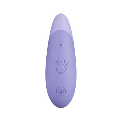 Вакуумний кліторальний стимулятор Womanizer Enhance Lilac