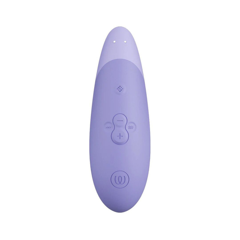 Вакуумний кліторальний стимулятор Womanizer Enhance Lilac