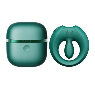 Ерекційне кільце Zalo Apis Turquoise Green