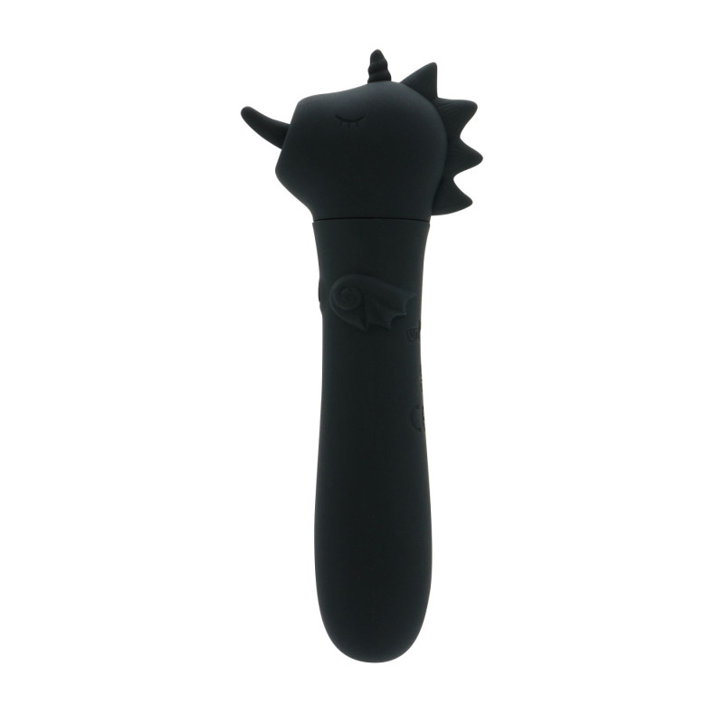 Вібратор-єдиноріжка Unihorn USB Bullet - Wild Spirit, віброкуля, USB зарядка