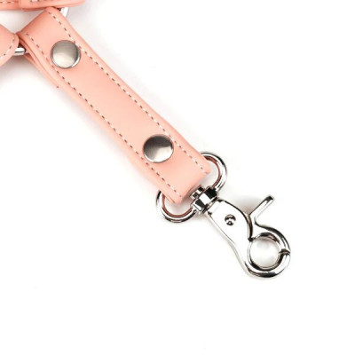 Хрестовина для фіксації Liebe Seele Dark Candy Pink Hogtie