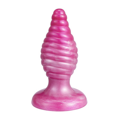 Анальний корок SilexD Fantasy - Cherry M Plug