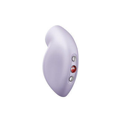 Вакуумний стимулятор Fun Factory Gaia Purple, 11 рівнів вакууму, потужний двигун