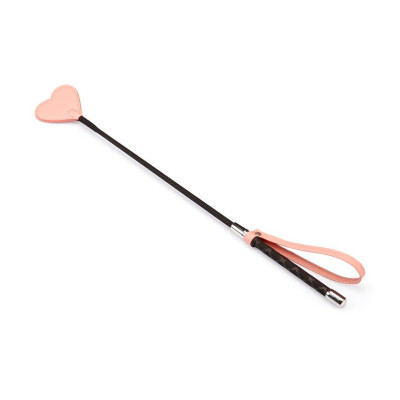 Шльопанка Liebe Seele Dark Candy Pink Riding Crop Шльопанка Liebe Seele Dark Candy Pink Riding Crop