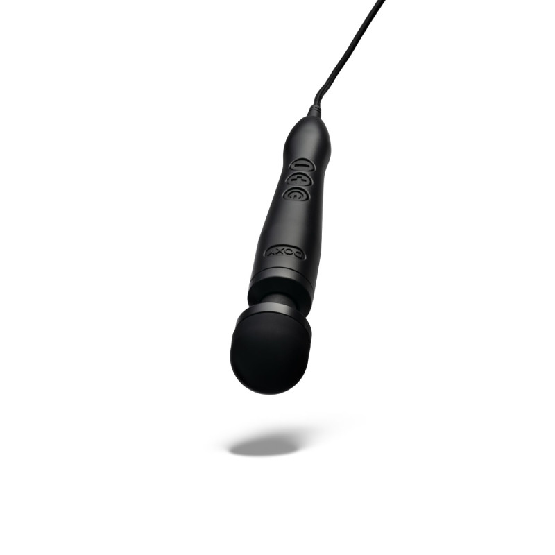 Вібромасажер DOXY3 USB-C Massager MATTE BLACK