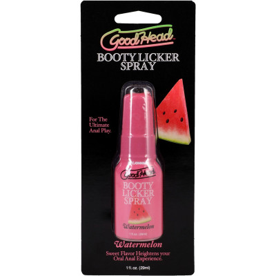 Спрей для анілінгуса Doc Johnson GoodHead Booty Licker Spray - Кавун 29 мл