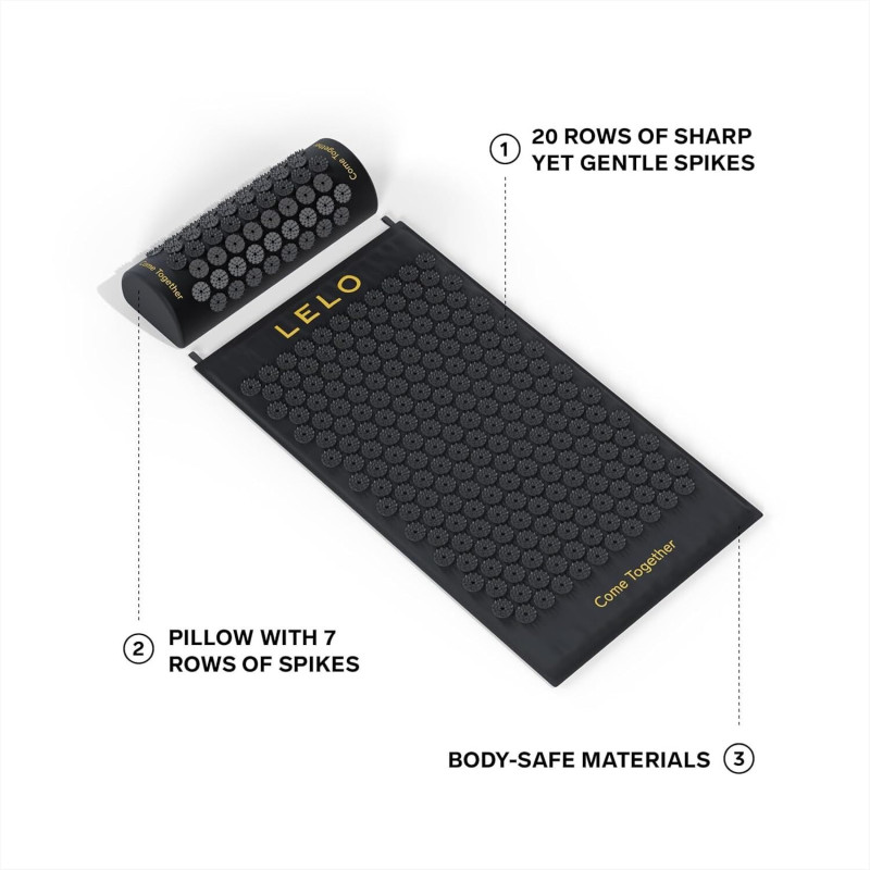 Масажний килимок для тіла LELO Relax Body Mat