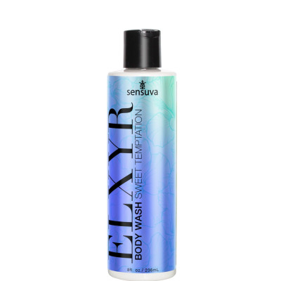 Гель для душу Sensuva Body Wash - Sweet Temptations (236 мл)