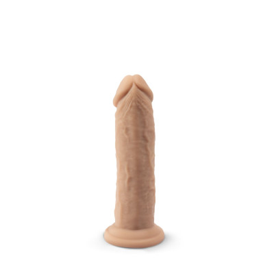 Фалоімітатор SilexD Robby Real Skin Flesh (MODEL 2 size 6in)