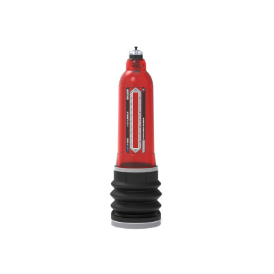Гідромпом Bathmate Hydromax 8 Red, для члена довжиною від 15 до 20 см, діаметр до 5,5 см