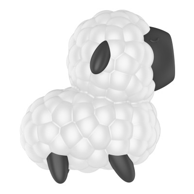Вакуумний кліторальний стимулятор Satisfyer Dreamy Sheep
