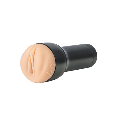 Мастурбатор Kiiroo Feel Lacy Lennon PBC, сумісний з PowerBlow та Keon