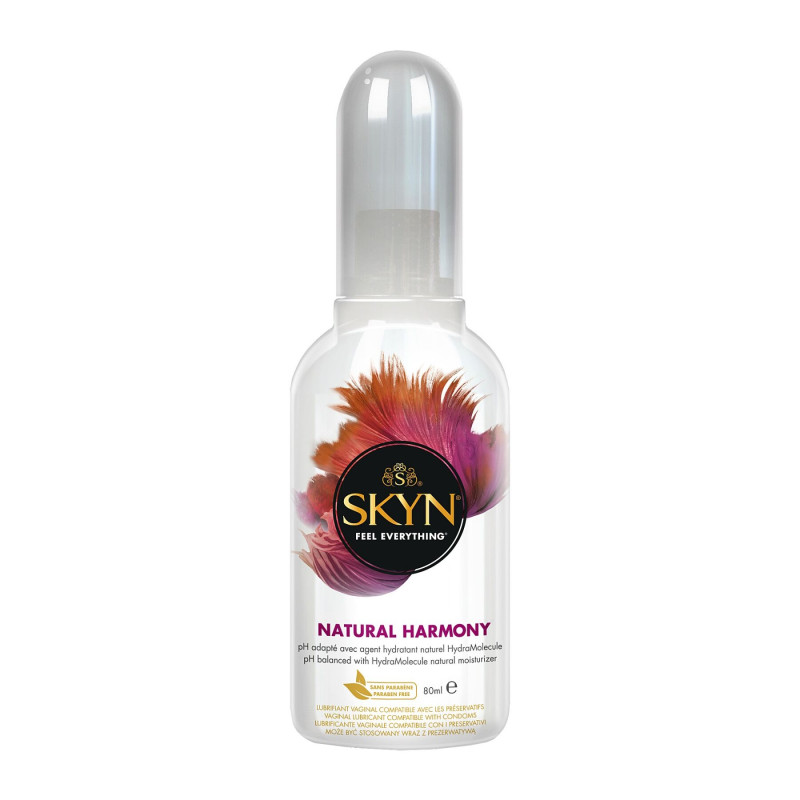 Лубрикант на водній основі SKYN Natural Harmony 80 мл