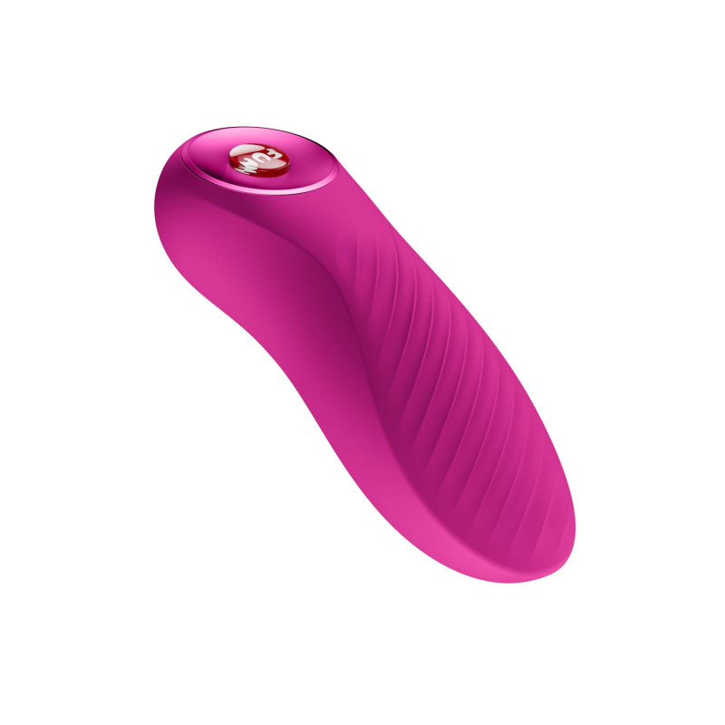 Вібратор Fun Factory Bijou Magenta, 12 режимів вібрації, перезаряджається