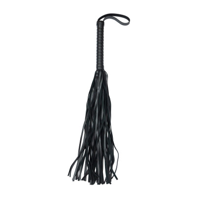 Флогер Punishment - Flogger - Black