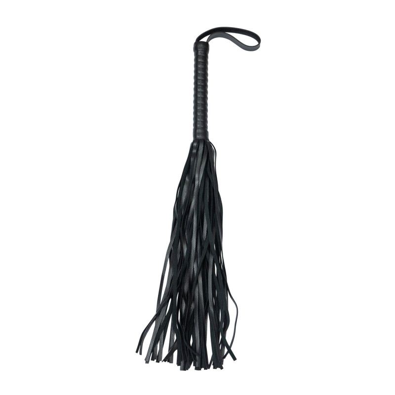 Флогер Punishment - Flogger - Black