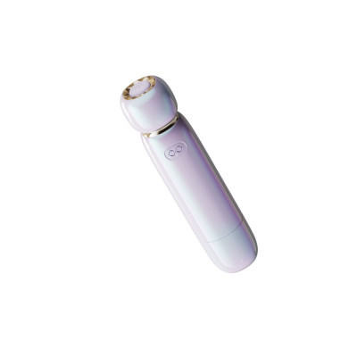 Вакуумний кліторальний стимулятор Zalo Lia Lavender Purple