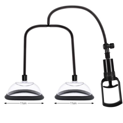 Вакуумна помпа для грудей та сосків Men Powerup Passion Pump