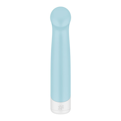 Набір Satisfyer Playful Four (вібратор + 4 насадки)