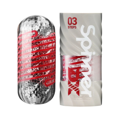 Мастурбатор Tenga Spinner DX 03 Steps Мастурбатор Tenga Spinner DX 03 Steps