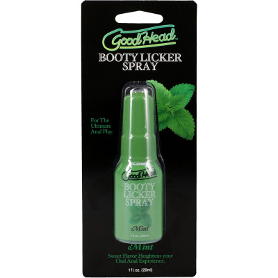 Спрей для анілінгусу Doc Johnson GoodHead Booty Licker Spray - М'ята 29 мл