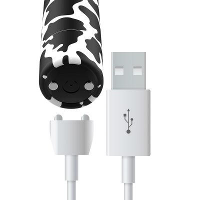 Потужна віброкуля Custom Bullets Cow