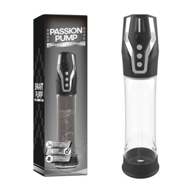 Автоматичний вакуумний насос Men Powerup Passion Pump