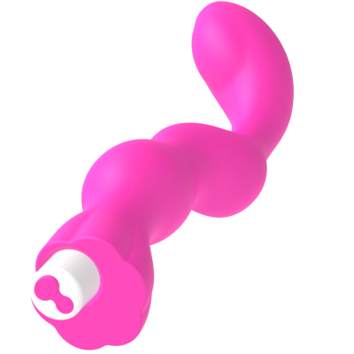 Вібратор для зони G G-SPOT GEORGE, рожевий