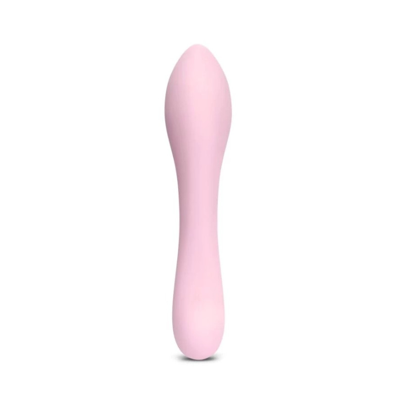 Фалоімітатор So Divine Discreet Silicone G-spot Dildo, рожевий