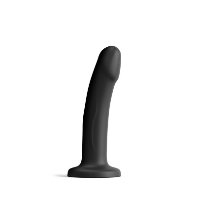 Фалоімітатор Dorcel Real Pleasure S Black Фалоімітатор Dorcel Real Pleasure S Black