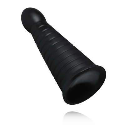 Анальний стимулятор BUTTR – Devil Dog Butt Plug