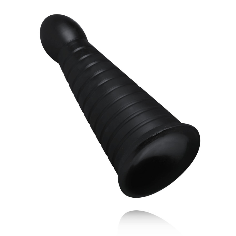 Анальний стимулятор BUTTR – Devil Dog Butt Plug