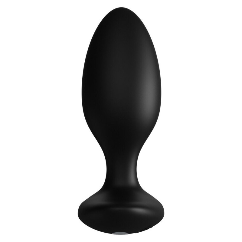 Анальна смарт-вібропробка We-Vibe Ditto+ Satin Black з пультом ДУ